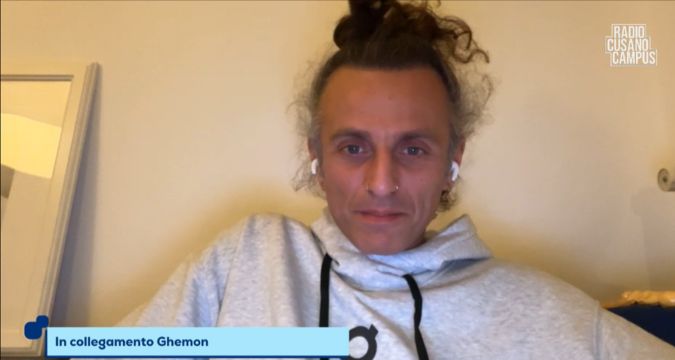 Ghemon a Cusano Notte: "Serve un’instabilità per essere felici"