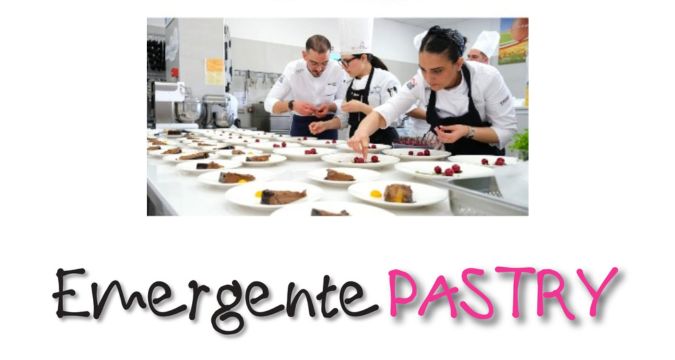 I migliori giovani pasticcieri della ristorazione in gara: la Selezione Centro-Sud di EmergentePastry